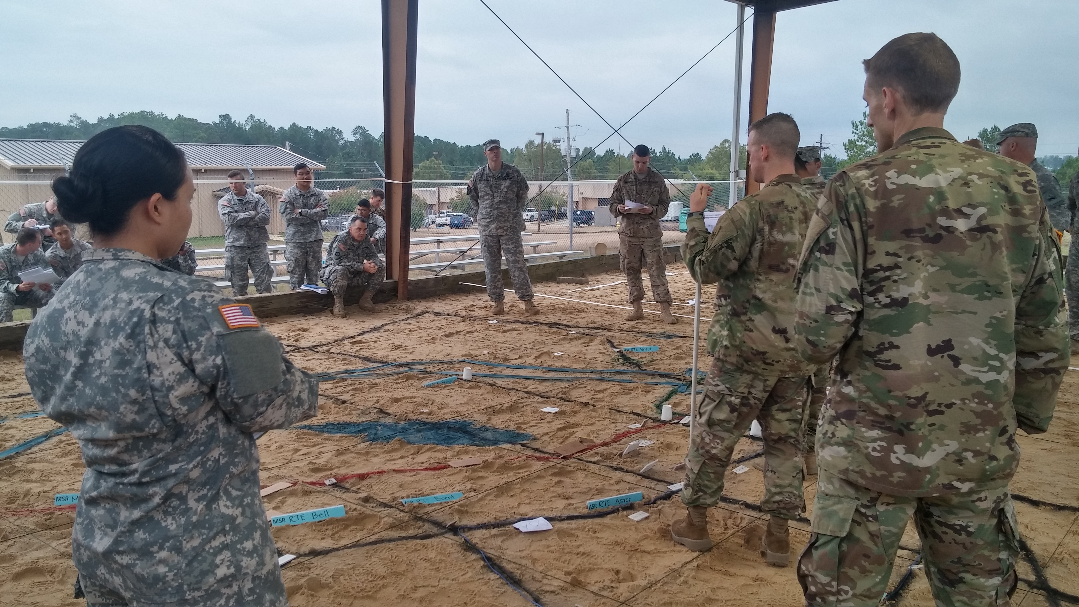 Secure Infrastructure Project